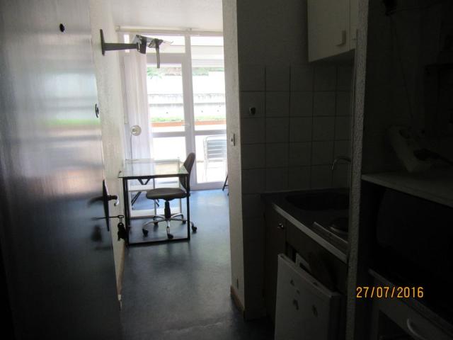 Studio de 18m2 à louer sur Toulouse