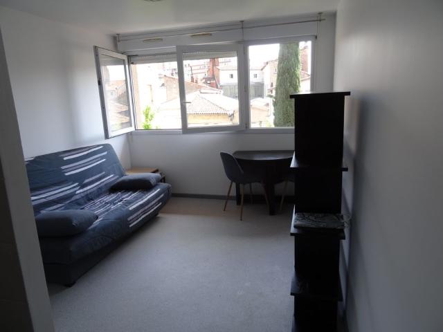 Studio de 18m2 à louer sur Toulouse