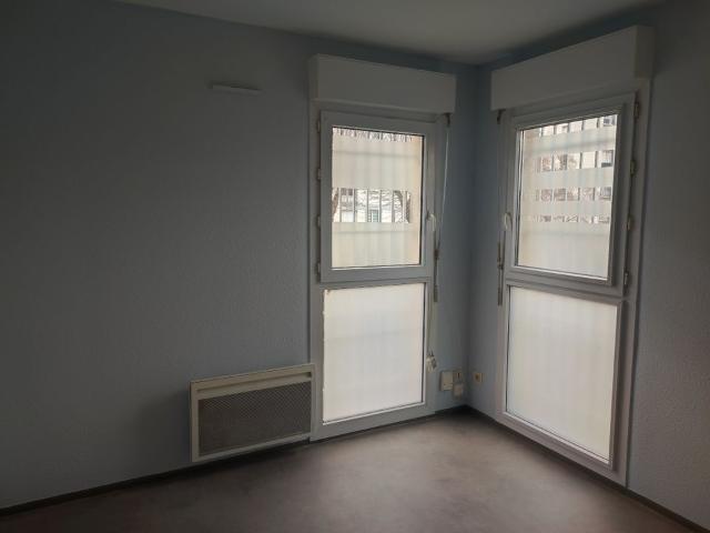 Studio de 18m2 à louer sur Tours