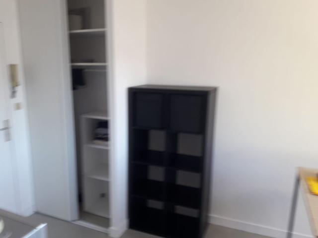Studio de 18m2 à louer sur Vannes