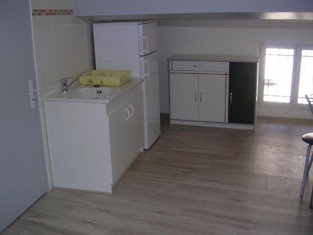 Studio de 18m2 à louer sur Valence