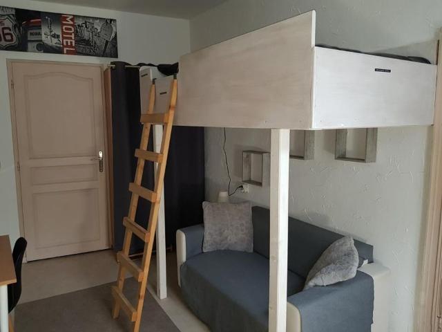 Studio de 18m2 à louer sur Valenciennes