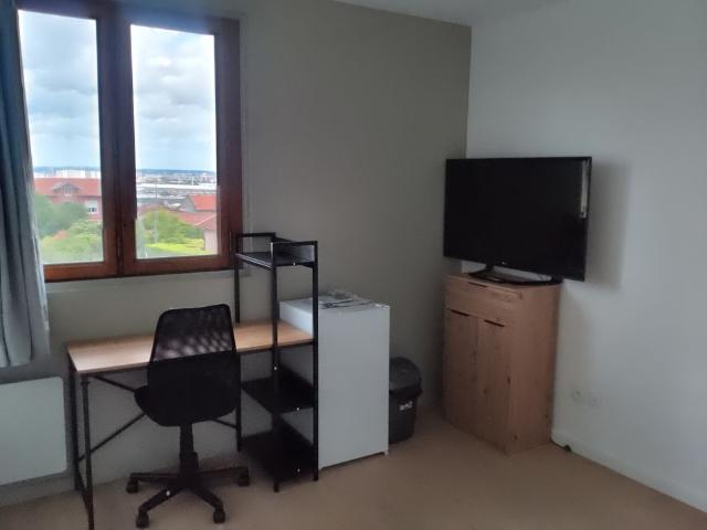Studio de 18m2 à louer sur Vénissieux