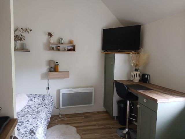 Studio de 18m2 à louer sur Verrières en Anjou