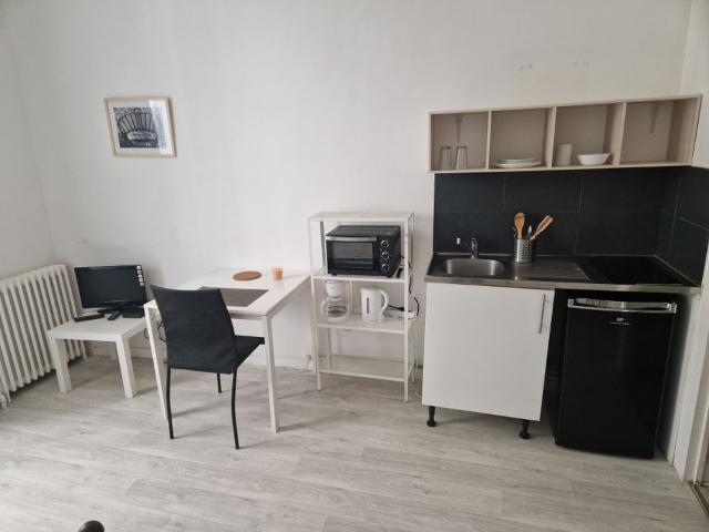 Studio de 18m2 à louer sur Vichy