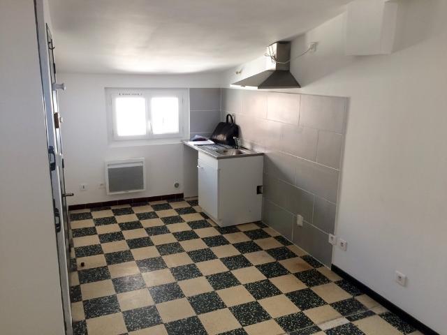 Studio de 18m2 à louer sur Villeneuve les Avignon