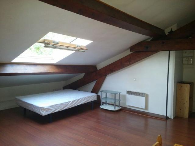 Studio de 18m2 à louer sur Villeurbanne