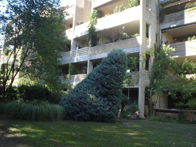 Studio de 18m2 à louer sur Aix en Provence
