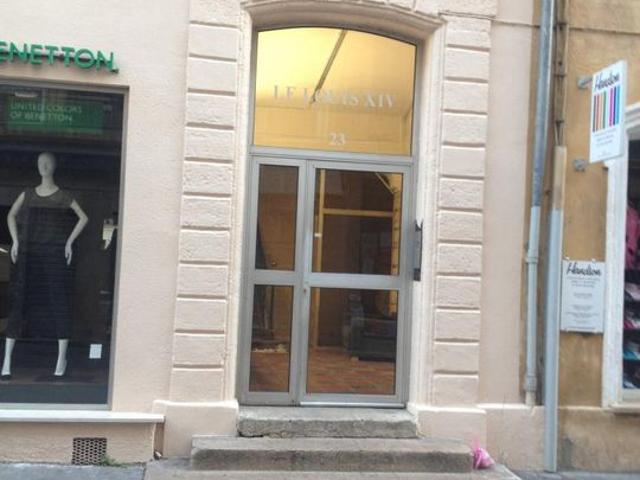 Studio de 18m2 à louer sur Aix en Provence