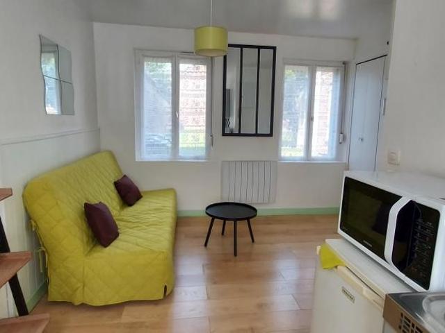 Studio de 18m2 à louer sur Amiens
