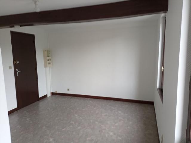 Studio de 18m2 à louer sur Amiens