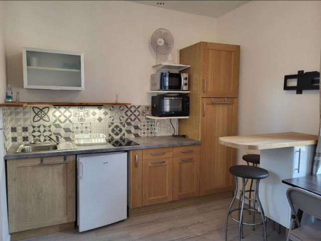 Studio de 18m2 à louer sur Amiens
