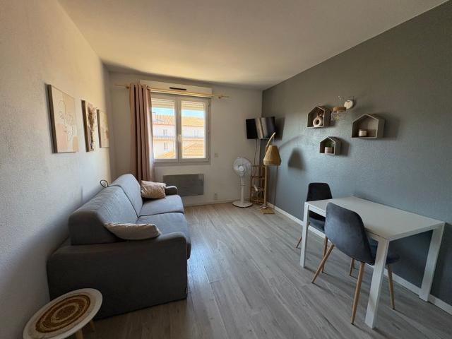 Studio de 18m2 à louer sur Avignon