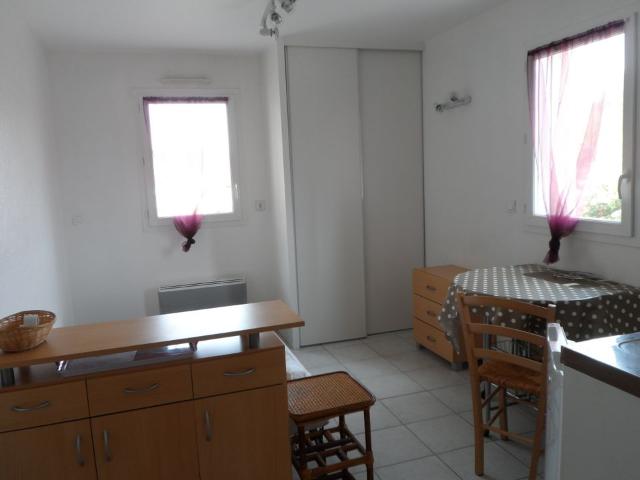 Studio de 18m2 à louer sur Basse Goulaine