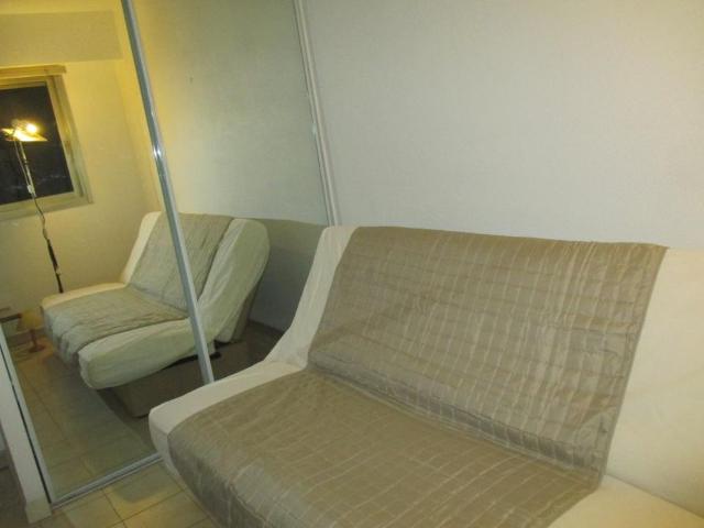 Studio de 18m2 à louer sur Cannes