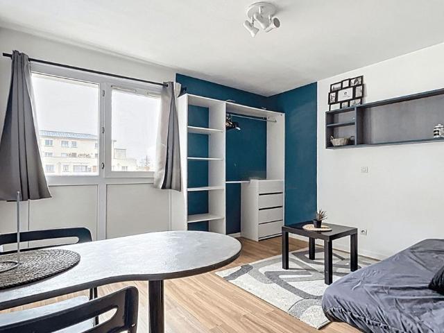 Studio de 18m2 à louer sur Caen