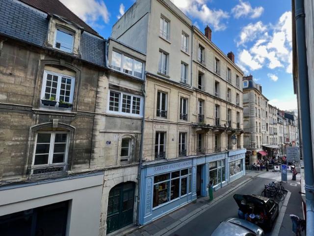 Studio de 18m2 à louer sur Caen