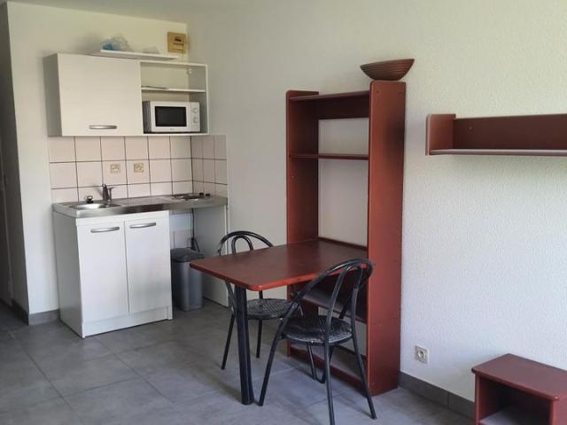Studio de 18m2 à louer sur Cergy