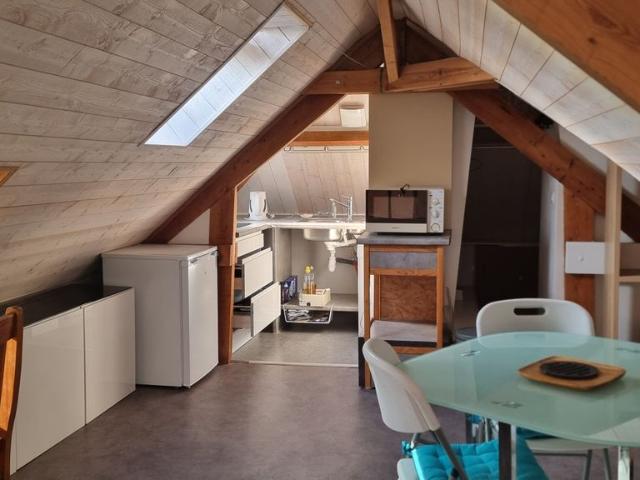 Studio de 18m2 à louer sur Chartres de Bretagne