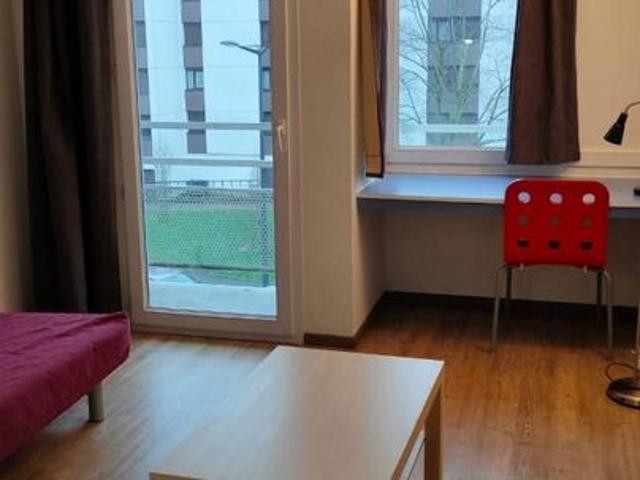 Studio de 18m2 à louer sur Grenoble