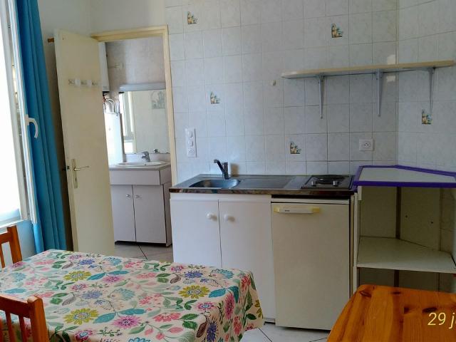 Studio de 18m2 à louer sur Grenoble