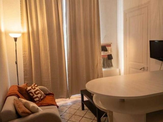 Studio de 18m2 à louer sur Grenoble