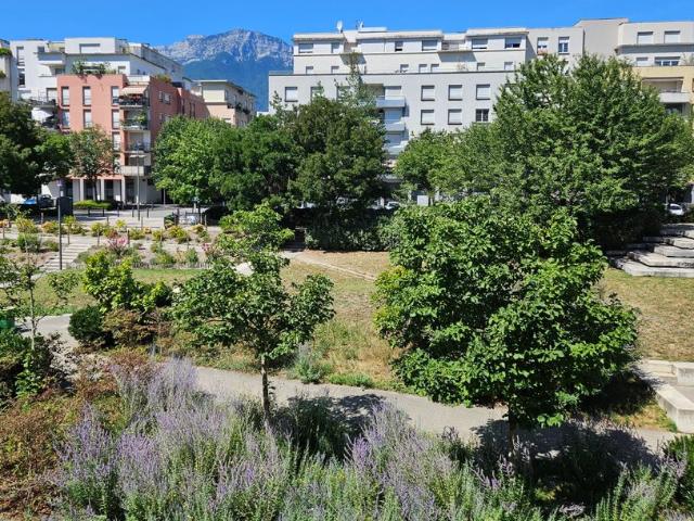 Studio de 18m2 à louer sur Grenoble