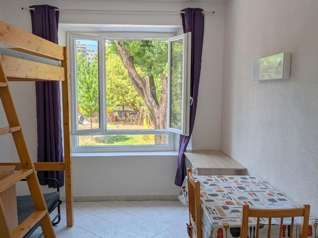 Studio de 18m2 à louer sur Grenoble