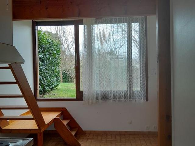 Studio de 18m2 à louer sur Guyancourt