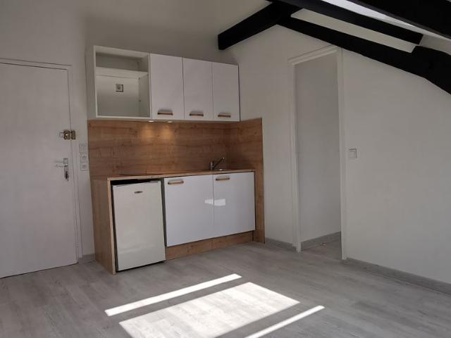 Studio de 18m2 à louer sur Jurançon