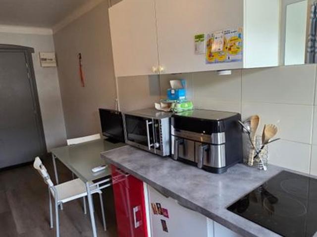 Studio de 18m2 à louer sur Knutange