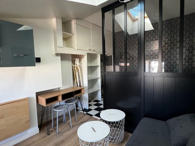 Studio de 18m2 à louer sur La Rochelle
