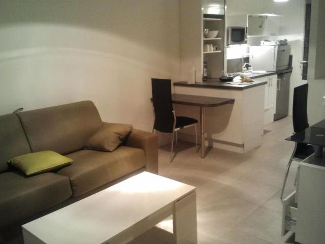 Studio de 18m2 à louer sur Le Havre