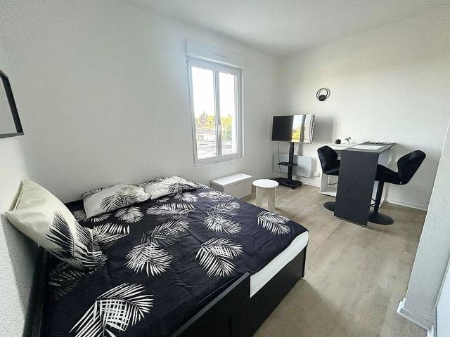 Studio de 18m2 à louer sur Le Mans