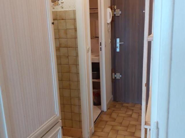 Studio de 18m2 à louer sur Le Pre St Gervais