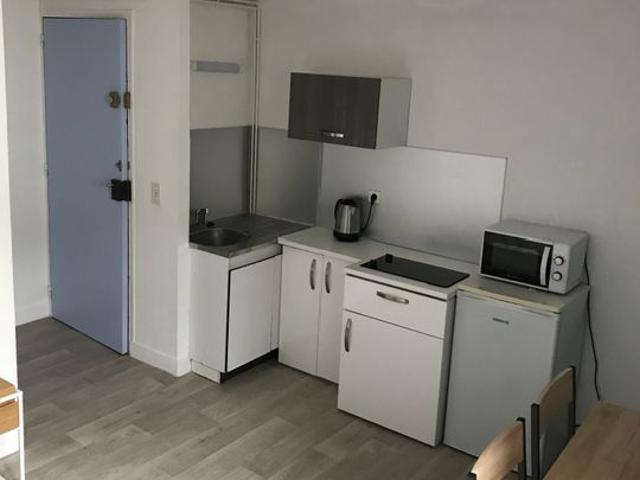 Studio de 18m2 à louer sur Limoges
