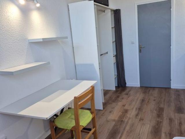 Studio de 18m2 à louer sur Lille