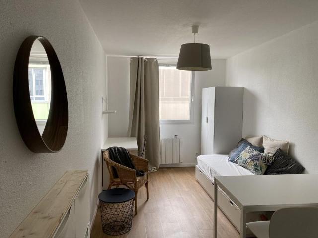 Studio de 18m2 à louer sur Lille
