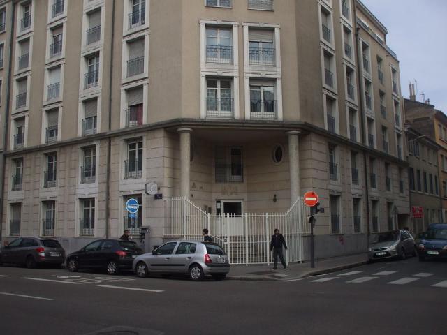 Studio de 18m2 à louer sur Lyon 07