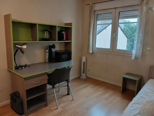 Studio de 18m2 à louer sur Lyon 07