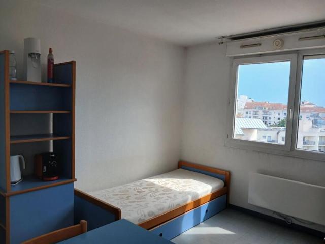 Studio de 18m2 à louer sur Lyon 07