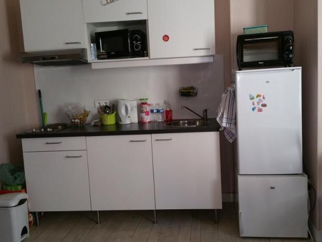 Studio de 18m2 à louer sur Lyon 08
