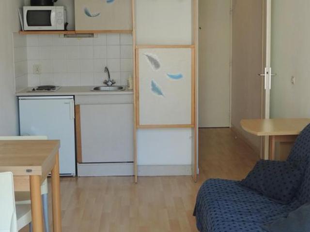 Studio de 18m2 à louer sur Marseille 13