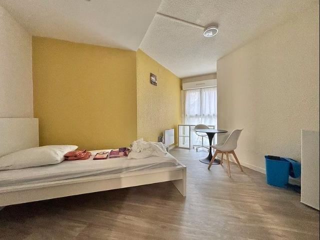 Studio de 18m2 à louer sur Metz