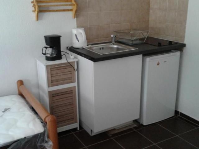 Studio de 18m2 à louer sur Mulhouse