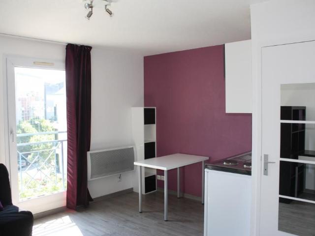 Studio de 18m2 à louer sur Nantes