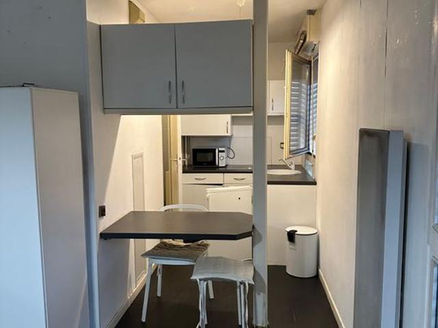 Studio de 18m2 à louer sur Nancy