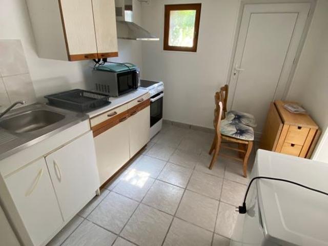 Studio de 18m2 à louer sur Neuilly lès Dijon