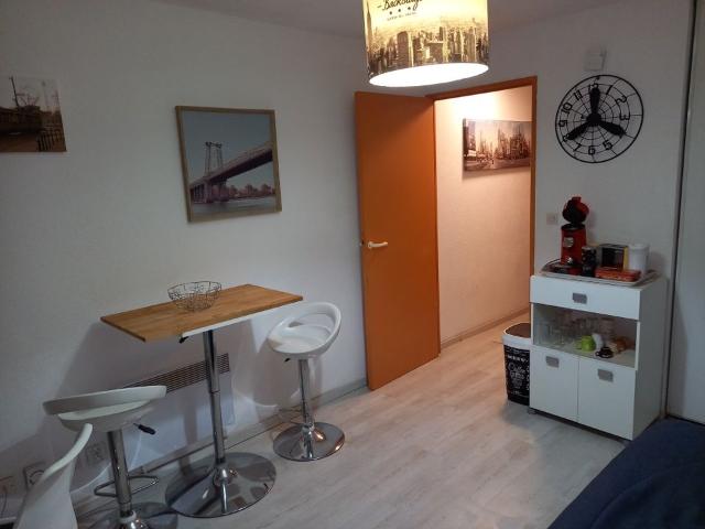 Studio de 18m2 à louer sur Nîmes
