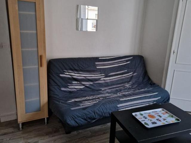 Studio de 18m2 à louer sur Paris 15